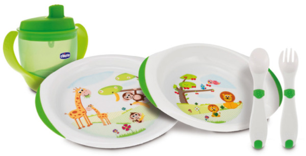 Chicco Coffret Repas 12 mois